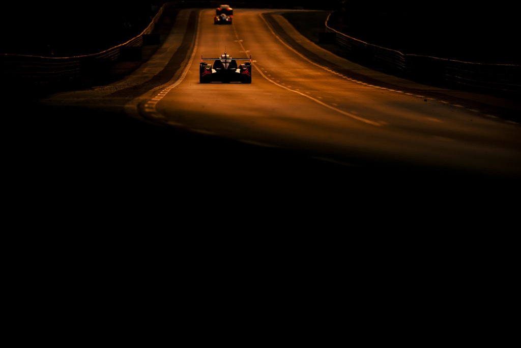 Kevin Magnussen sendt ud af kampen i nådesløst Le Mans.
(Foto: BMW M Motorsport)